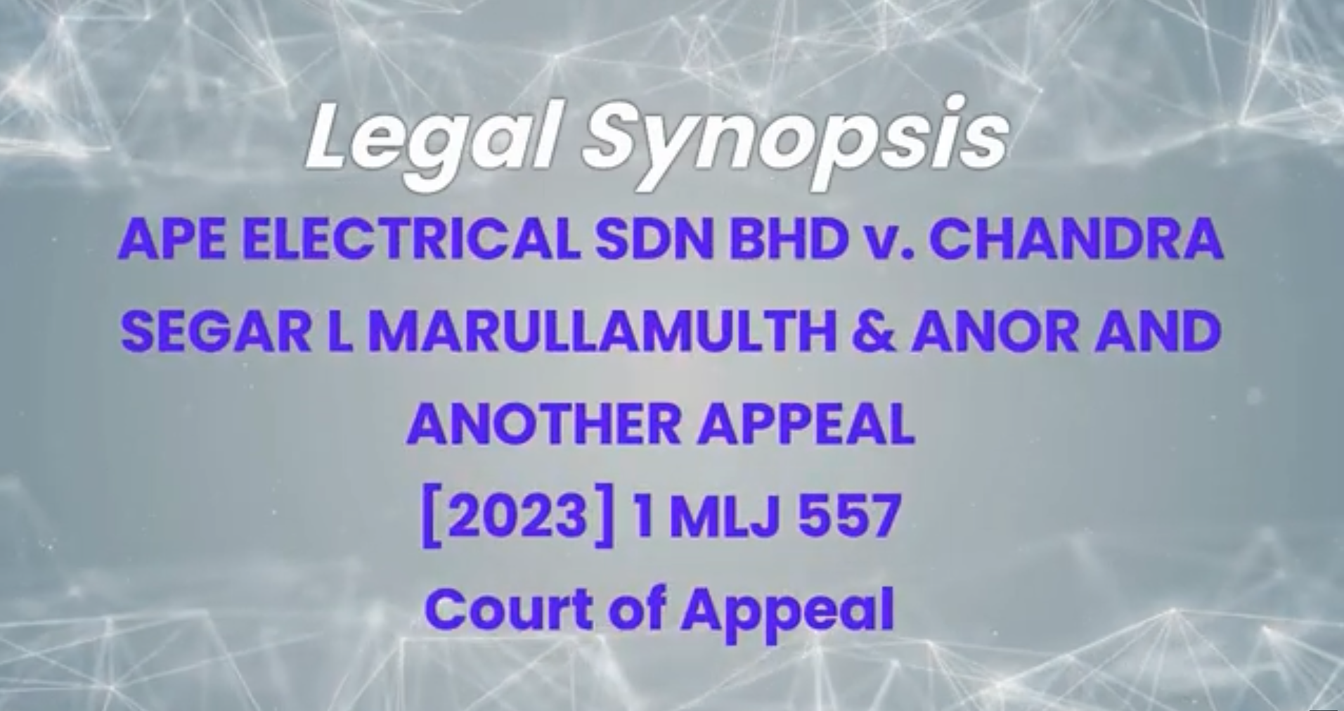 Whether the Sale and Purchase Agreements Were Genuine Transactions or a Sham Disguising an Illegal Moneylending Arrangement